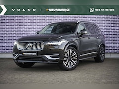 Volvo XC90 - 2.0 T8 Recharge AWD Ultimate Bright | Long Range | 7 Zits | Luchtvering | Panoramadak | Ad