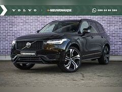 Volvo XC90 - 2.0 T8 Recharge AWD Ultimate Dark | Long Range | Luchtvering | 22" | Trekhaak | Bowers & W
