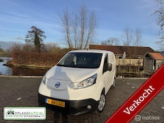 Nissan e-NV200 - bestel Visia 40kwh 109pk | Koopaccu