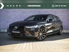 Volvo V60 - 2.0 T6 Plug-in hybrid AWD Plus Dark | Trekhaak | Adaptieve Cruise Control | Harman Kardon