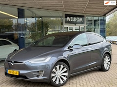Tesla Model X - Long Range AWD Dual Motor 89% SOH Trekhaak