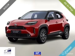 Toyota Yaris Cross - 1.5 Hybrid 130 GR Sport > Snel leverbaar