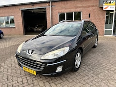 Peugeot 407 SW - 1.8-16V XT // Panoramadak //luxe uitgevoerd