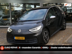 Volkswagen ID.3 - First Plus 58 kWh NL-AUTO NAP INCL BTW