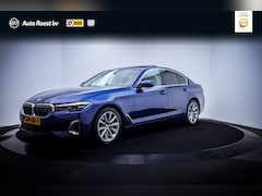 BMW 5-serie - 530iA LUXURY Innovation SCHUIFDAK | HARMAN KARDON | MEMORY | CAMERA | CARPLAY | LEDER | ST