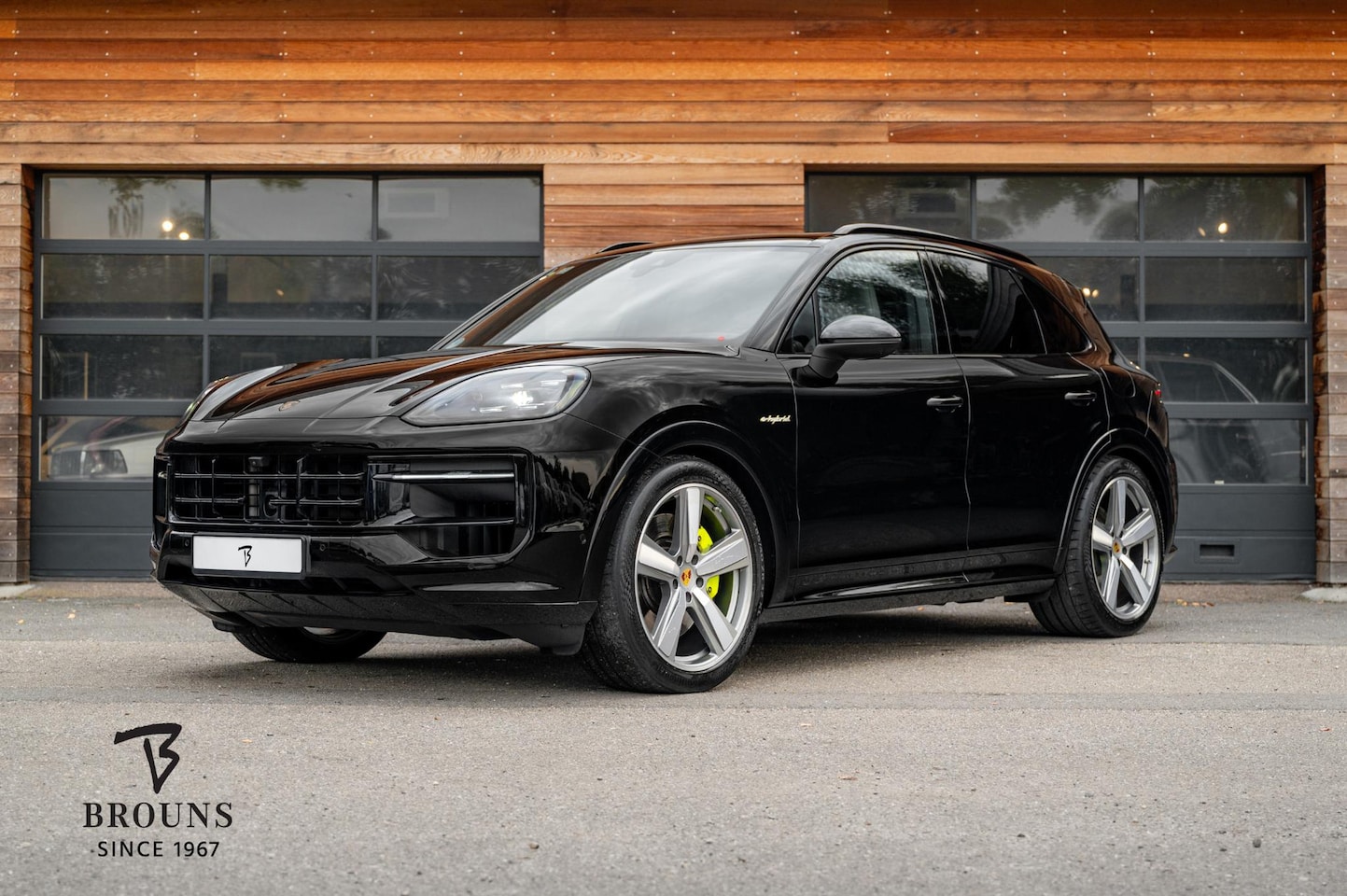 Porsche Cayenne - 3.0 S E-Hybrid 520pk | SportDesign | 22'' | Rear Seat Ent. | El.Trekh. - AutoWereld.nl