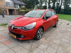 Renault Clio Estate - 0.9 TCe Dynamique NAVIGATIE/KEYLESS/AIRCO/CRUISE CONTROLE