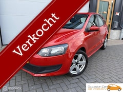 Volkswagen Polo - 1.2 5drsAircoNaviBluetoothElektrPakketVelgen
