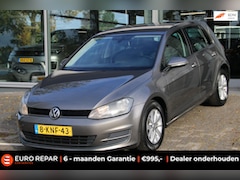 Volkswagen Golf - 1.2 TSI Comfortline DEALER OND. NL-AUTO NAP