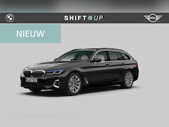 BMW 5-serie Touring - 530e xDrive Panoramadak | TV | Massage | CoPilot | Harman Kardon