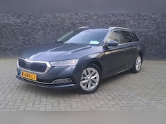 Skoda Octavia Combi - 1.0 e-TSI Business Edition Plus