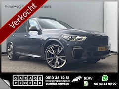 BMW X5 - M50D 400PK High Executive Incl.BTW M-Sport Pano HK 360°Cam Leer HUD Trekhaak VOL
