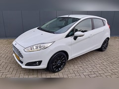 Ford Fiesta - 1.0 EcoBoost Titanium