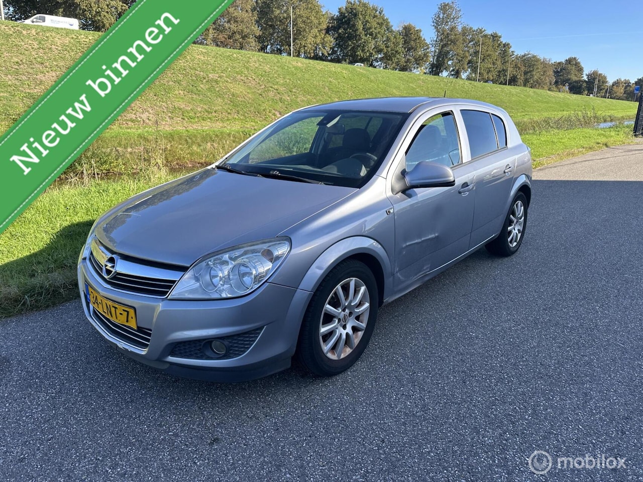 Opel Astra - 1.4 Edition 155.000 km - AutoWereld.nl