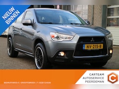 Mitsubishi ASX - 1.6 ClearTec | Trekhaak | Goed Onderhouden |