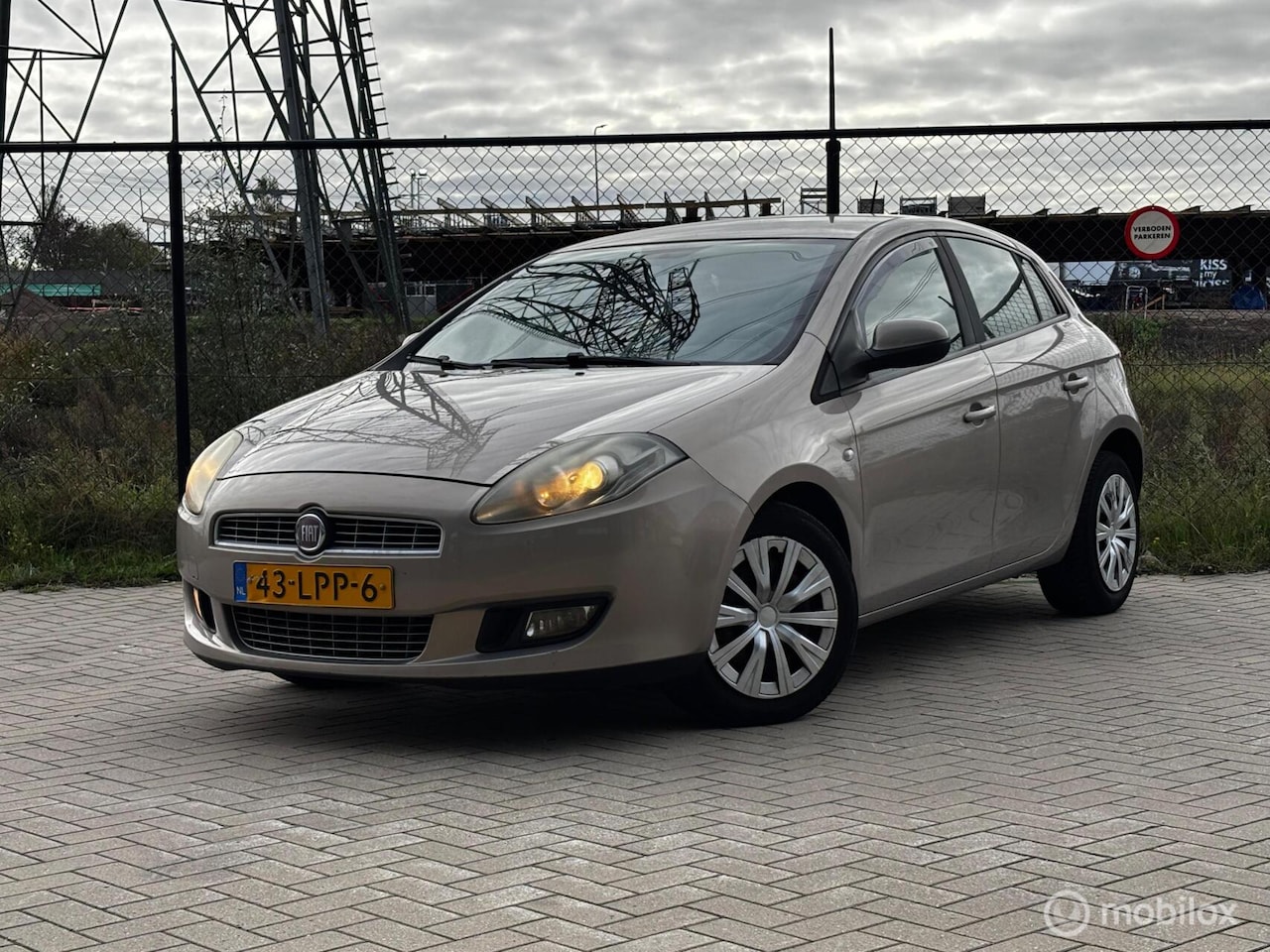 Fiat Bravo - 1.4 T-Jet Dynamic 1.4 T-Jet Dynamic - AutoWereld.nl