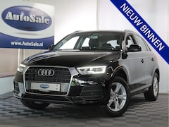 Audi Q3 - 1.4 TFSI Pro Line S-Tronic XENON NAV CAMERA BLUET STOELVW '15