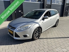 Ford Focus Wagon - 1.6 TDCI Lease Trend