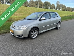Toyota Corolla - 1.4 VVT-i S-Line airco KM 73.000