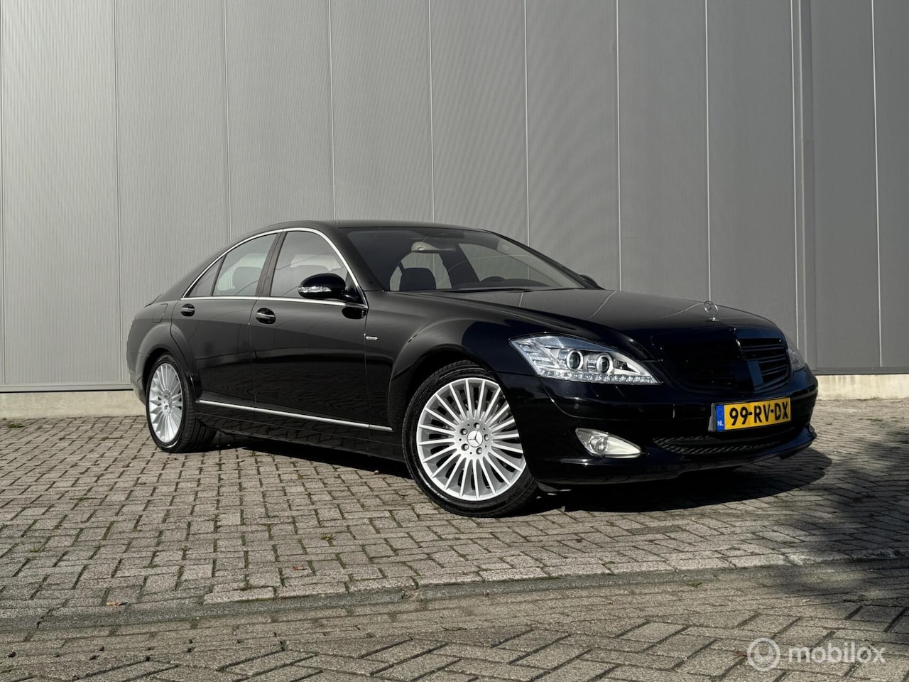 Mercedes-Benz S-klasse - 350 | NAP orig NL | Schuifdak | Stoelkoeling | Softclose | meeneemprijs | - AutoWereld.nl