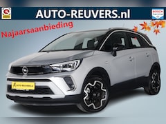 Opel Crossland - 1.2 Turbo Elegance / LED / Navi / CarPlay / Leder / Cam