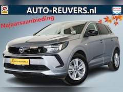 Opel Grandland - 1.2 Turbo NJOY Edition / LED / ACC / CarPlay / Cam / Clima