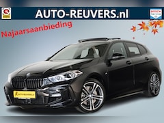 BMW 1-serie - 120i M-Sport / Opendak / Kuipstoel / LED / Cam / CarPlay