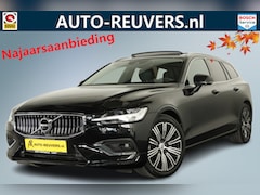 Volvo V60 - 2.0 B6 AWD Inscription / Opendak / Pilot assist / HK / CarPlay