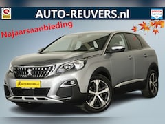 Peugeot 3008 - 1.2 PureTech Allure / Aut / Navi / CarPlay / Trekhaak / Cam