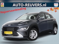 Hyundai Kona - 1.0 T-GDI Comfort / CarPlay / Cruisecontrol / Cam / DAB+ / Clima