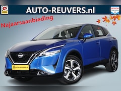 Nissan Qashqai - 1.3 MHEV Xtronic N-Connecta / LED / Navi / HUD / CarPlay / Cam