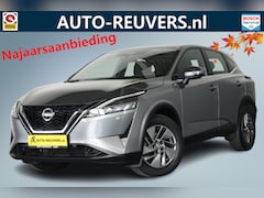 Nissan Qashqai - 1.3 MHEV Xtronic Acenta / LED / ACC / Navi / CarPlay / Cam