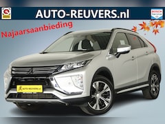 Mitsubishi Eclipse Cross - 1.5 DI-T Intense / LED / Cam / HUD / CarPlay / Clima