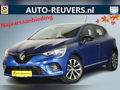 Renault Clio - 1.0 TCe Intens Cruise / Airco / Stoelverwarming / Lane assist
