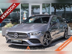 Mercedes-Benz CLA-klasse Shooting Brake - 180 AMG-LINE 136pk I Pano I LED I Climate I Navi I Cruise