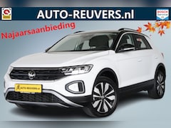 Volkswagen T-Roc - 1.0 TSI Move / LED / Navi / CarPlay / DAB+ / 4S Banden