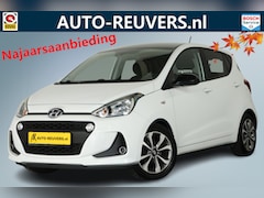 Hyundai i10 - 1.0i Comfort / Navi / CarPlay / Cruise control / stoelverwarming