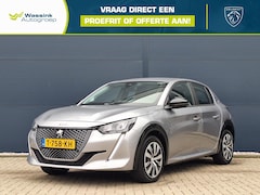 Peugeot e-208 - EV 50kWh 136pk Active Business | Navigatie | Stoelverwarming | Carplay |