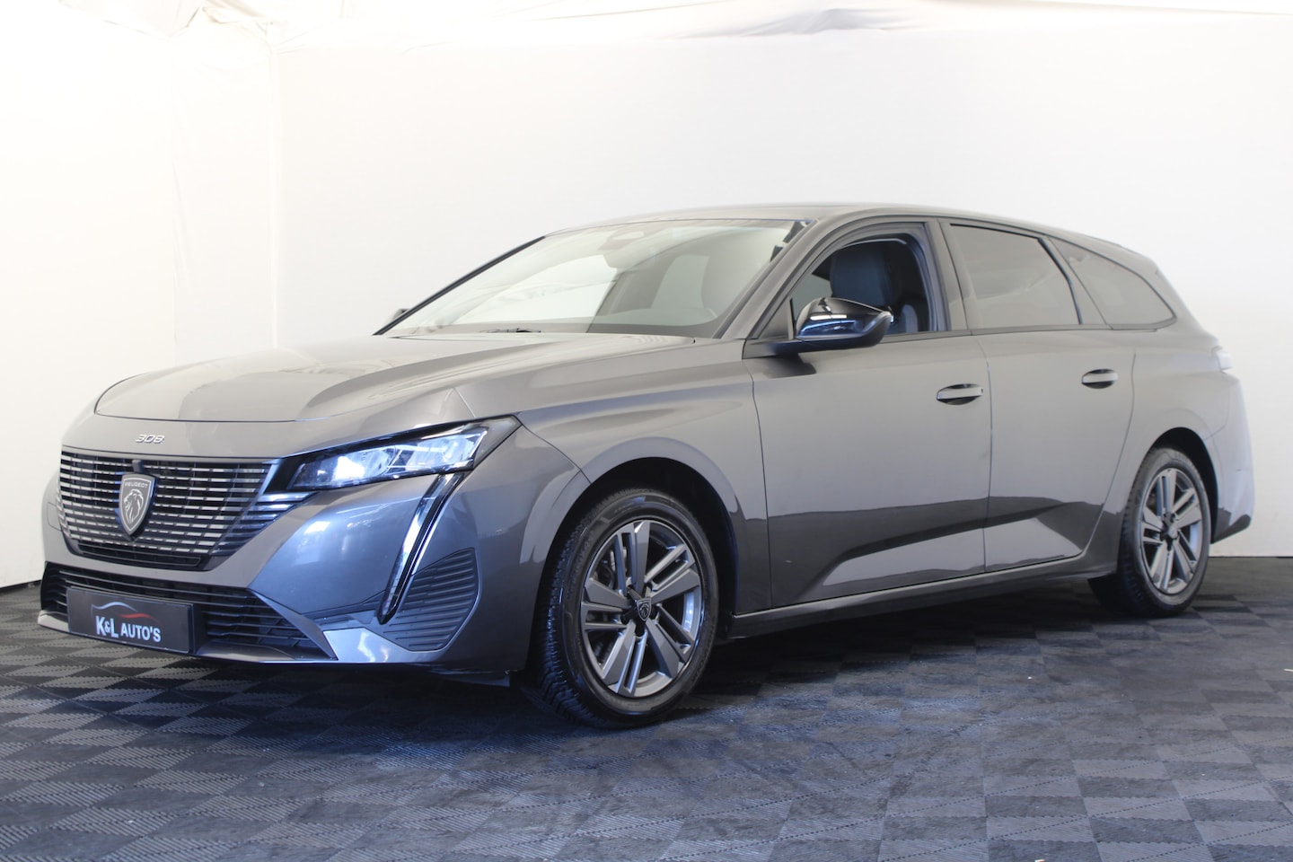 Peugeot 308 SW - 1.2 PureTech Allure |Camera|Navi| - AutoWereld.nl