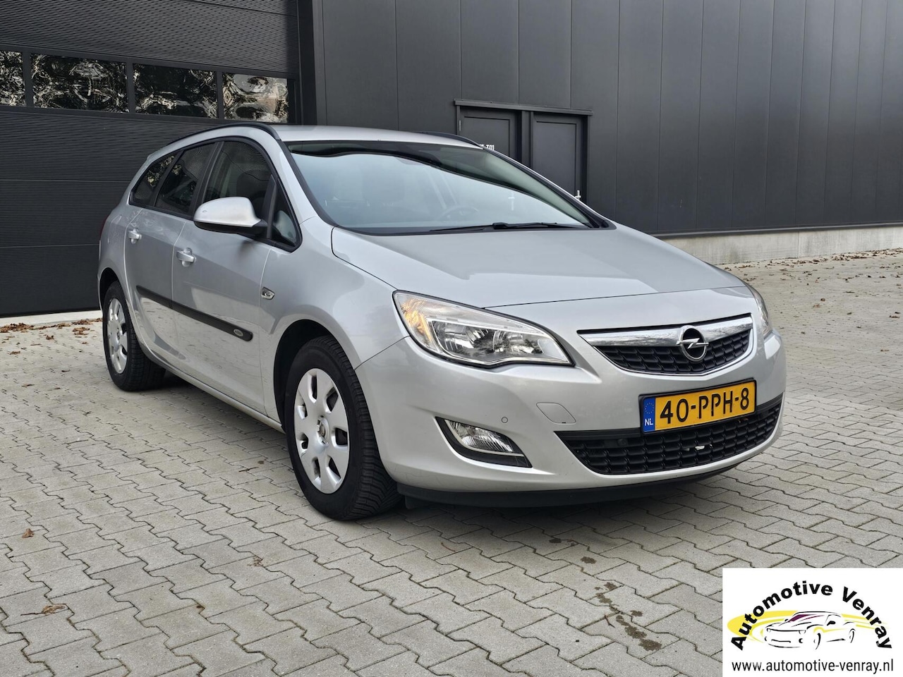 Opel Astra Sports Tourer - 2.0 CDTi Edition Automaat lage KM! - AutoWereld.nl