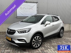 Opel Mokka X - 1.4 Turbo 4x4 155pk Innovation 2017 / LED koplampen / Navigatie / Stoel + stuurverwarming