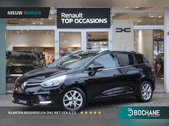 Renault Clio - 0.9 TCe Limited Dealer onderhouden | LMV | Navigatie