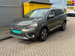 Peugeot 5008 - 1.6 BlueHdi Blue Lease Allure Bj 2017 7P Panoramadak