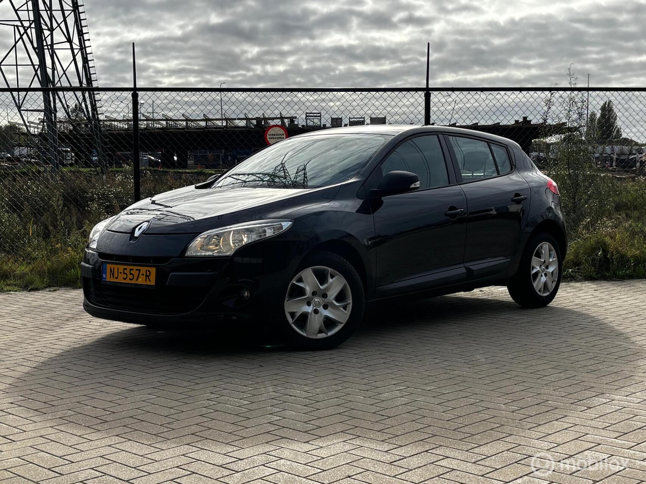 Renault Mégane - 1.6 Authentique 1.6 Authentique - AutoWereld.nl