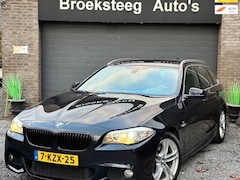 BMW 5-serie Touring - 520i High Executive netteauto/keurigonderhouden/Trekhaak