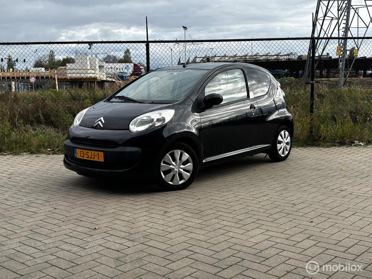Citroën C1 - 1.0-12V Séduction 1.0-12V Séduction - AutoWereld.nl