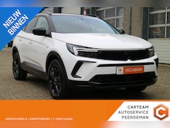 Opel Grandland - 1.2 Turbo GS | Camera | Als Nieuw |