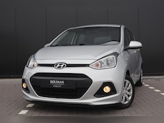 Hyundai i10 - 1.0i i-MOTION & COMFORT, CRUISE, CLIMATE, BLUETOOTH