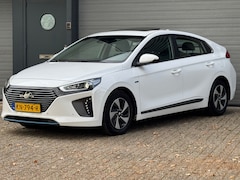 Hyundai IONIQ - 1.6 GDi First Edition