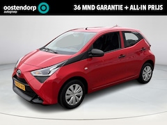 Toyota Aygo - 1.0 VVT-i x-fun